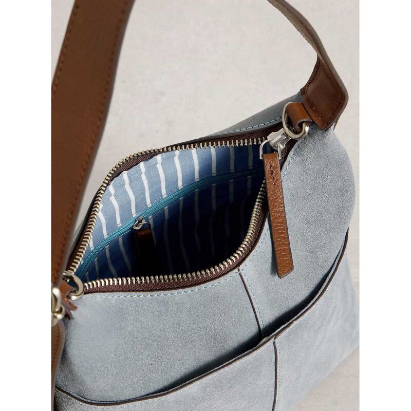 White Stuff Mini Sophia Leather Crossbody image number 2